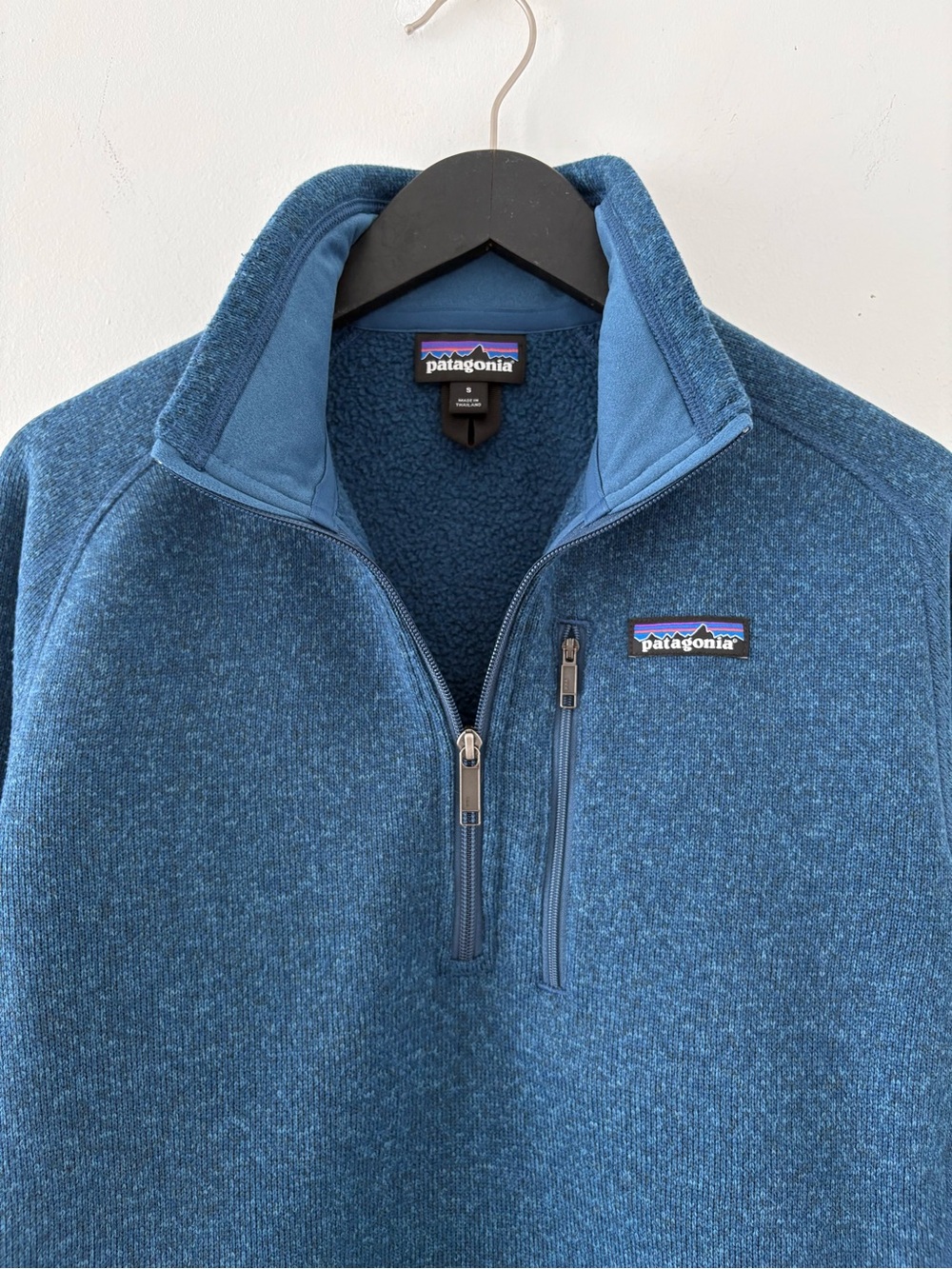 Patagonia Men’s Better Sweater - Picture 4 of 9